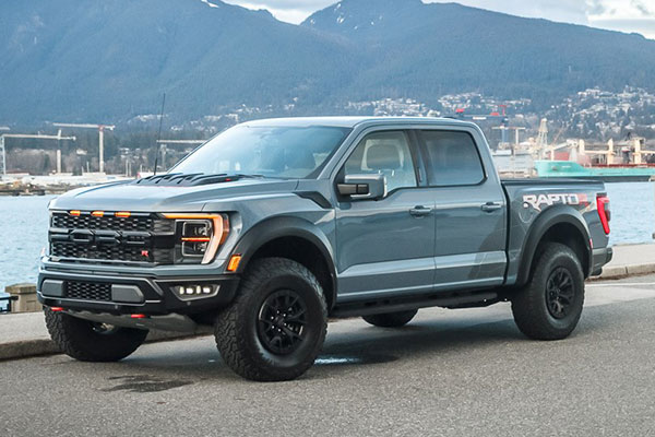 2023 F150 Raptor R