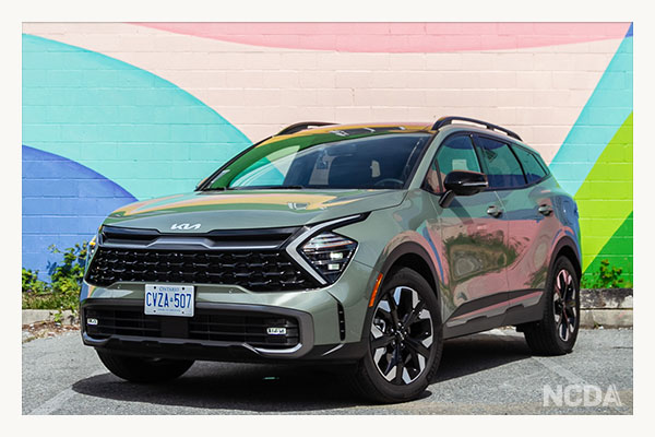 2023 Kia Sportage
