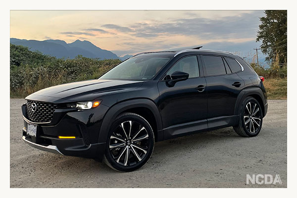 2023 Mazda CX 50