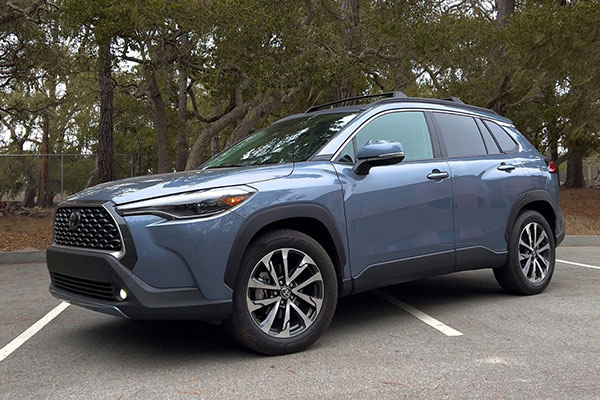 2023 Toyota Corolla Cross
