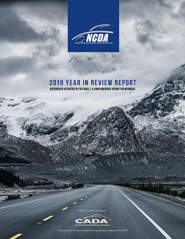 AGM 2019 Report Cover