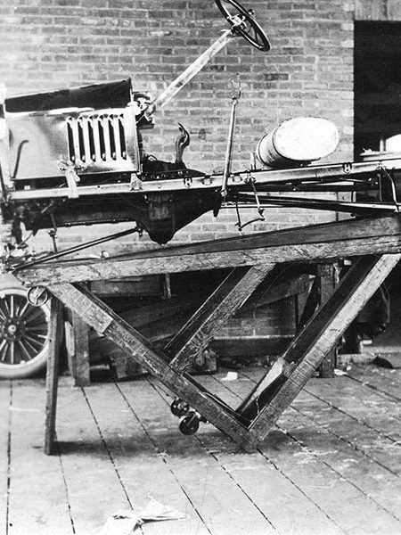 Auto Chassis For Assembly 1919