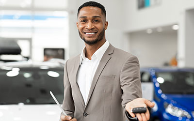 Car Career Sales Consultant