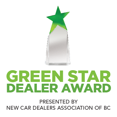 Green Star Dealer Award