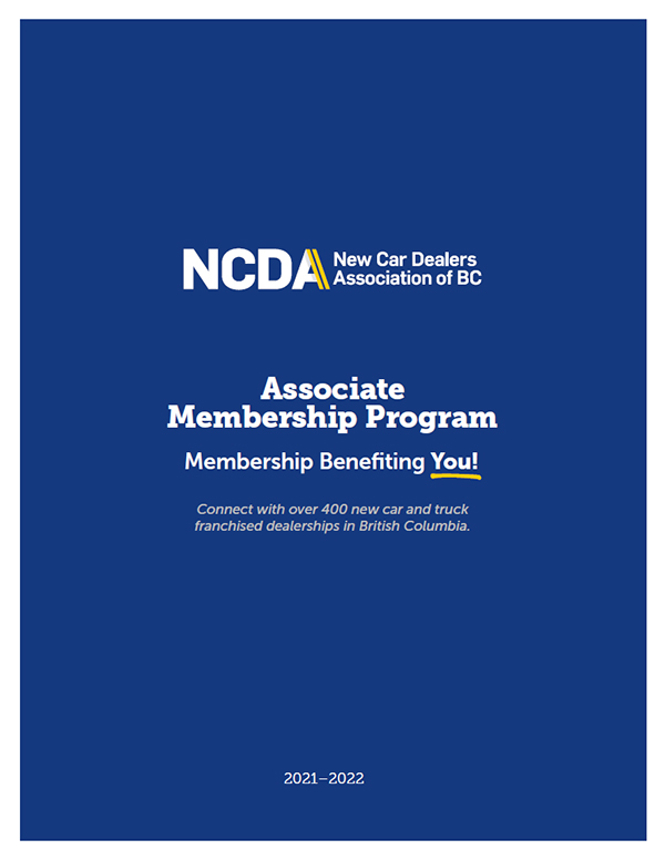 NCDA Associate Member Benefits
