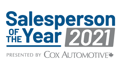 Salesperson Of The Year Award 2021 L