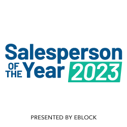 Salesperson Of The Year Award 2023