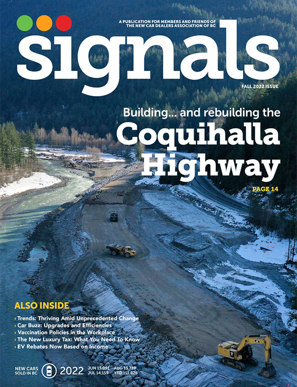 Signals Fall 2022
