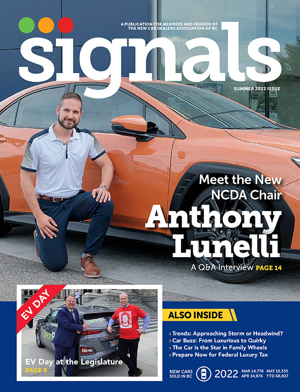 Signals Summer 2022