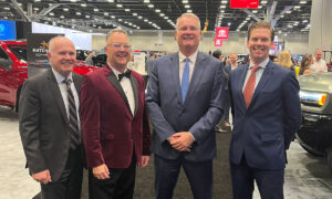 1 Vancouver Auto Show Elevates To New Heights