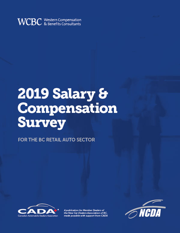 2019 Salary & Compensation Survey