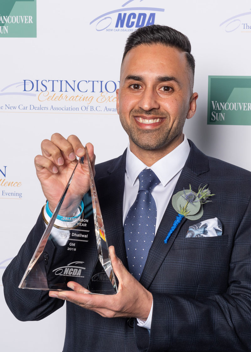Harry Dhaliwal Barnes Wheaton Gm North Surrey Gm New Car Dealers