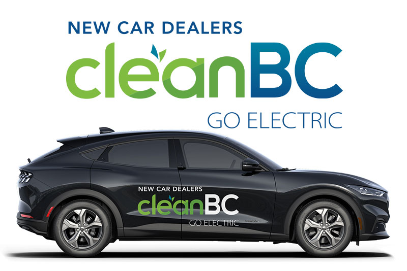 CleanBC Go Electric