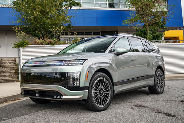 2025 Hyundai Ioniq 9