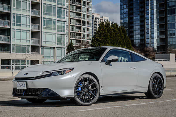 2026 Honda Prelude