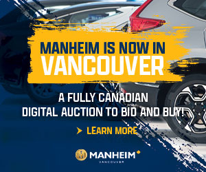 Manheim Vancouver