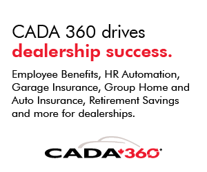 CADA 360 Dealer Member Benefits