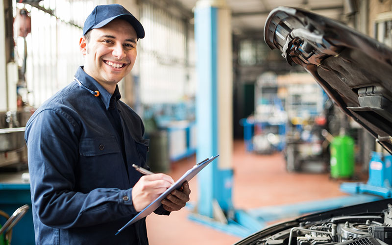 Car Careers Mechanic