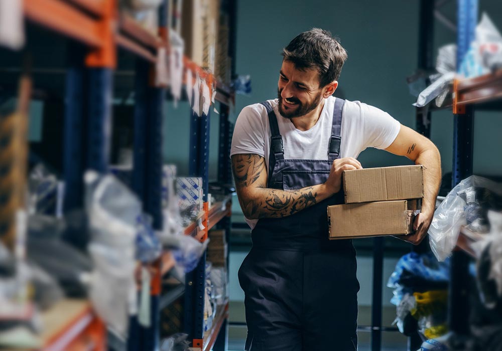 Car Careers Parts Advisor