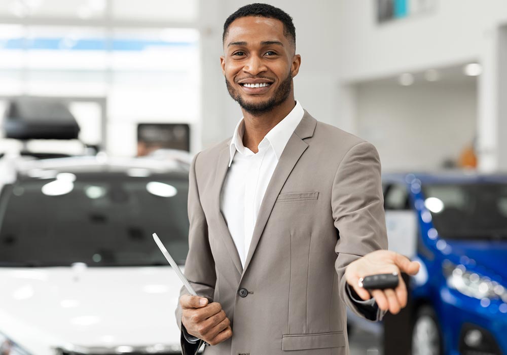 Car Careers Sales Consultant