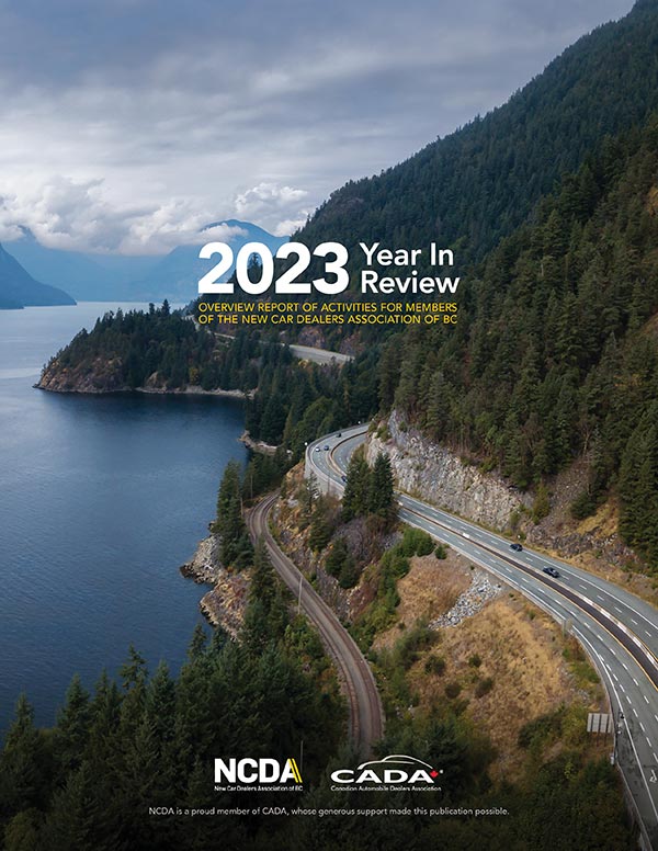 NCDA 2023 Year In Review