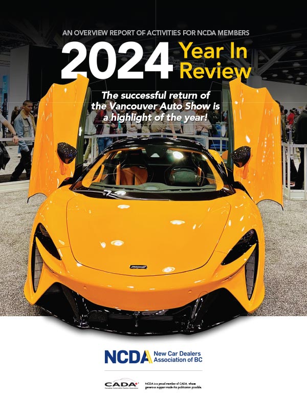 NCDA 2024 Year In Review