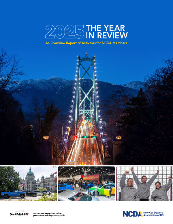 NCDA 2025 Year In Review