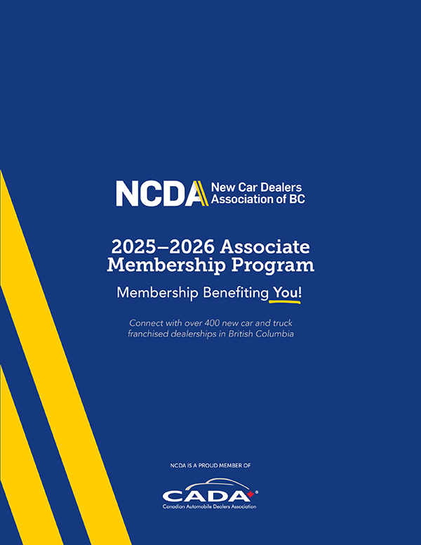 NCDA Associate Member Benefits 2025