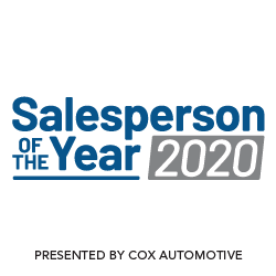 Salesperson Of The Year Award