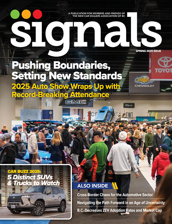 Signals Spring 2025