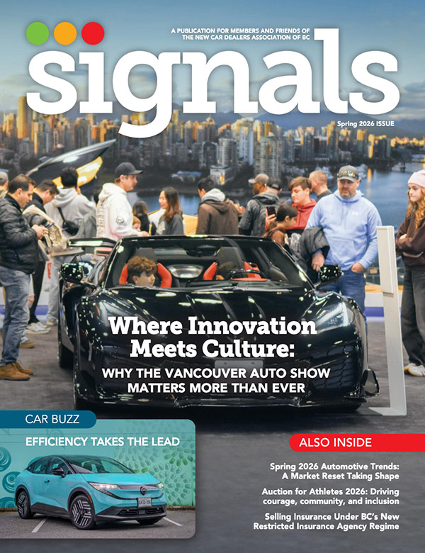 Signals Spring 2026